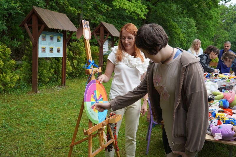 Piknik z okazji Dnia Dziecka w ZPEW  
