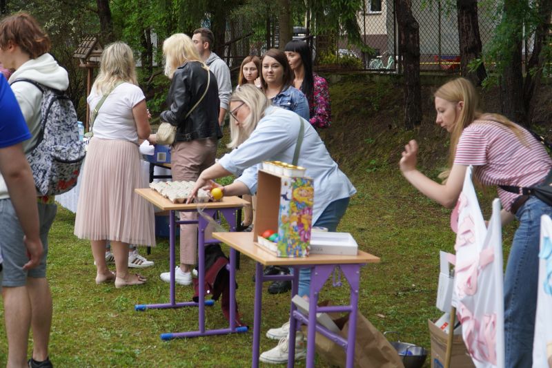 Piknik z okazji Dnia Dziecka w ZPEW  