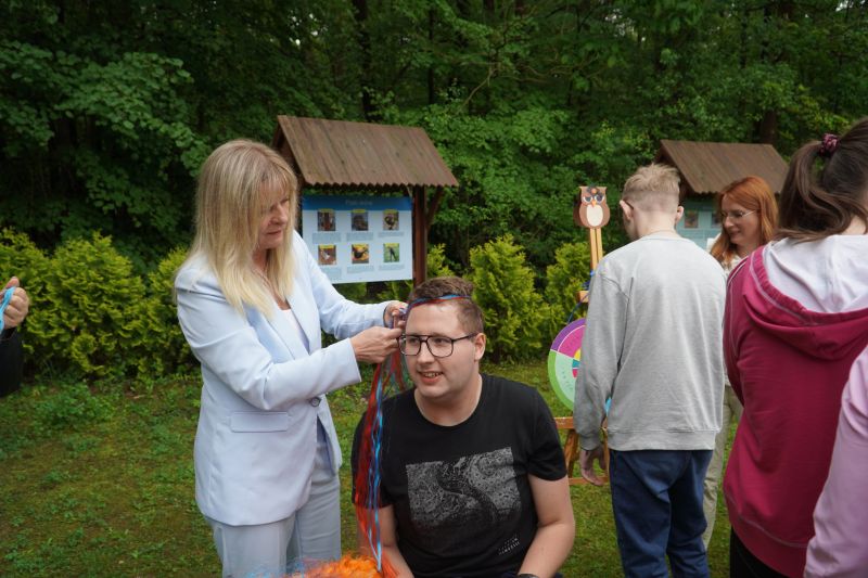 Piknik z okazji Dnia Dziecka w ZPEW  