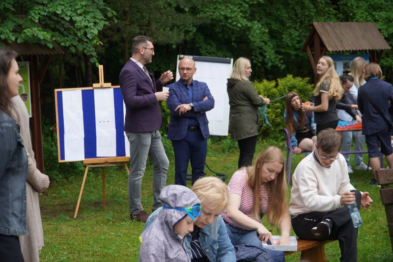 Piknik z okazji Dnia Dziecka w ZPEW  