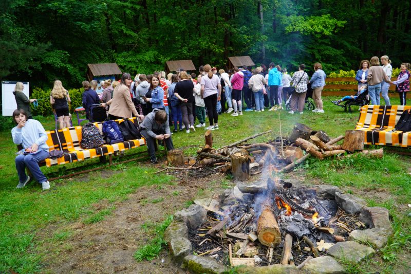 Piknik z okazji Dnia Dziecka w ZPEW  