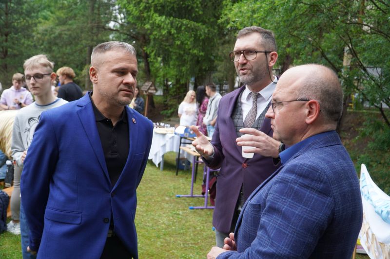Piknik z okazji Dnia Dziecka w ZPEW  