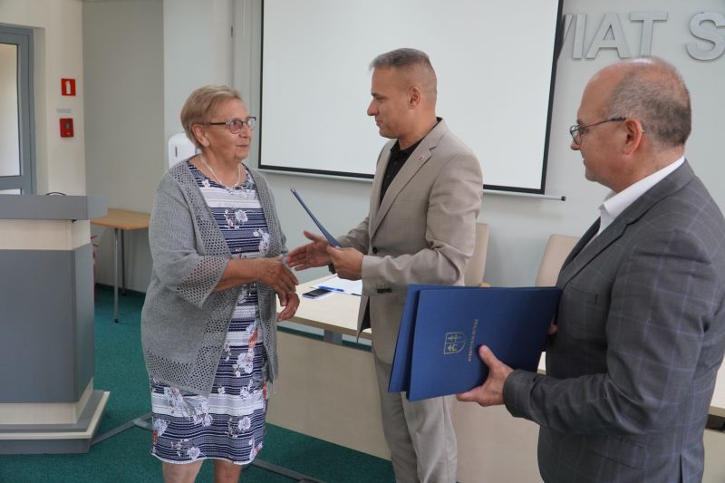 Rada Seniorów Powiatu Skarżyskiego rozpoczęła działalność
