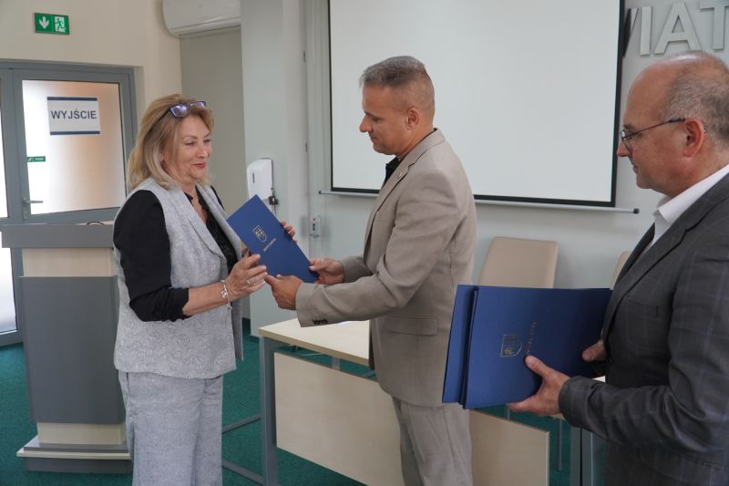 Rada Seniorów Powiatu Skarżyskiego rozpoczęła działalność