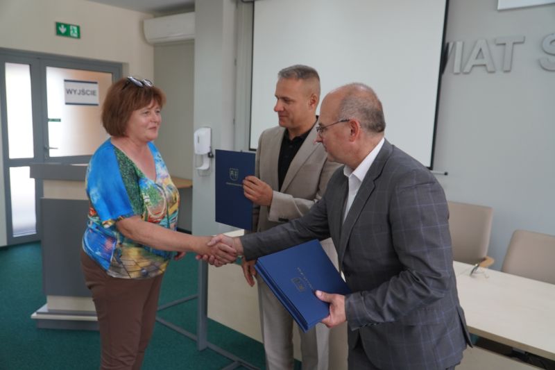 Rada Seniorów Powiatu Skarżyskiego rozpoczęła działalność