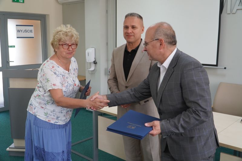 Rada Seniorów Powiatu Skarżyskiego rozpoczęła działalność