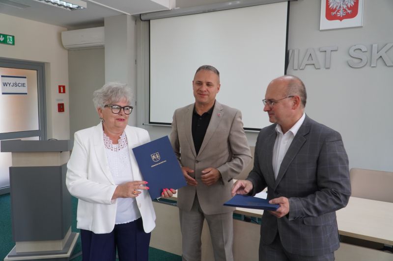 Rada Seniorów Powiatu Skarżyskiego rozpoczęła działalność