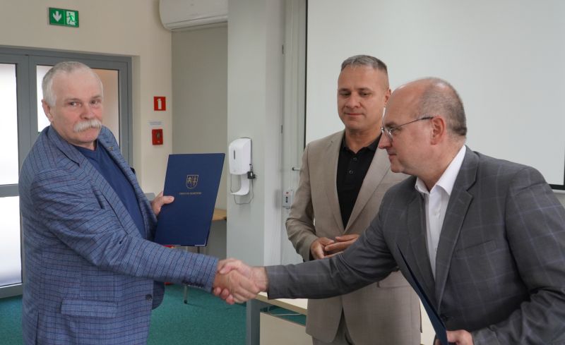 Rada Seniorów Powiatu Skarżyskiego rozpoczęła działalność