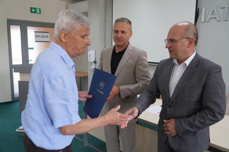Rada Seniorów Powiatu Skarżyskiego rozpoczęła działalność