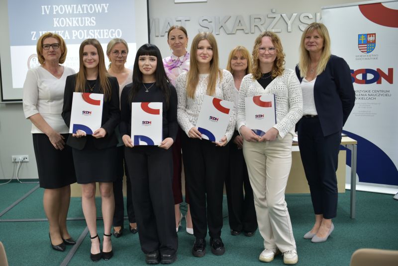 laureaci "Orłów Powiatu"