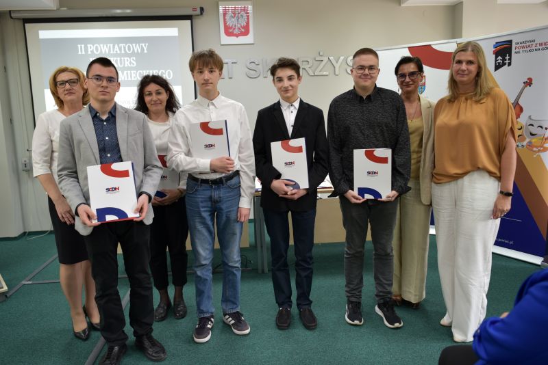 laureaci "Orłów Powiatu" 2025