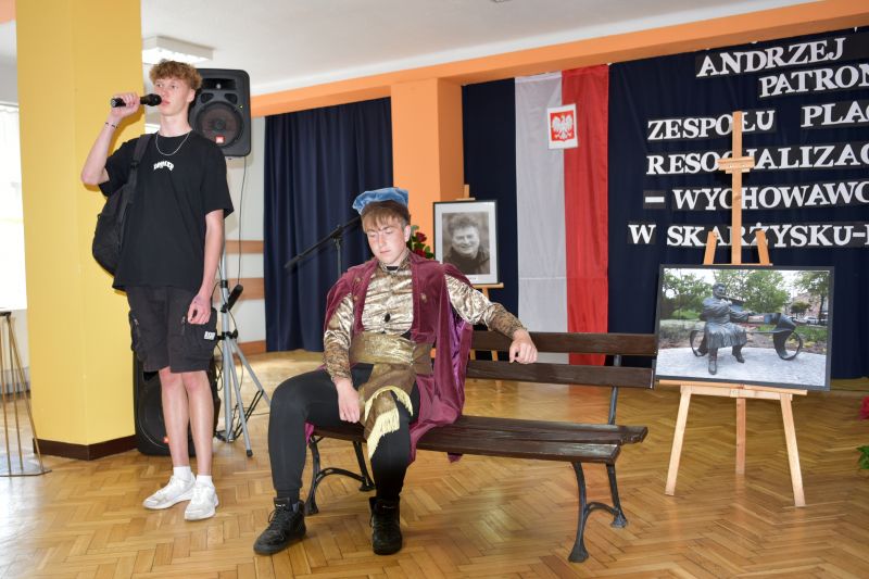 występy artustyczne uczniów