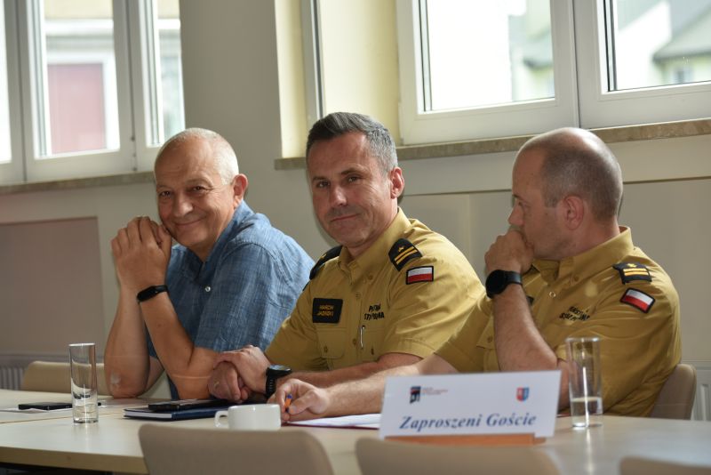 XVIII w kadencji sesja Rady Powiatu Skarżyskiego