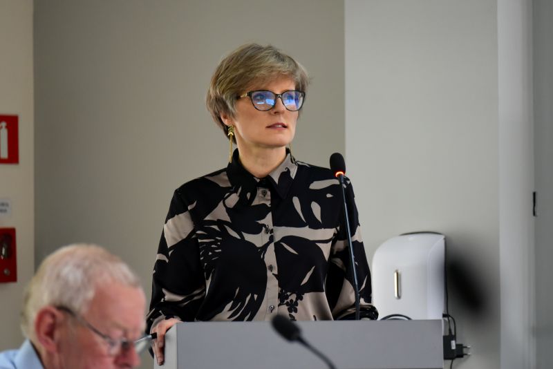 Sekretarz Powiatu-Małgorzata Nosowicz