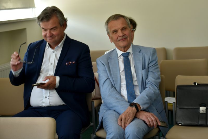 XVIII w kadencji sesja Rady Powiatu Skarżyskiego