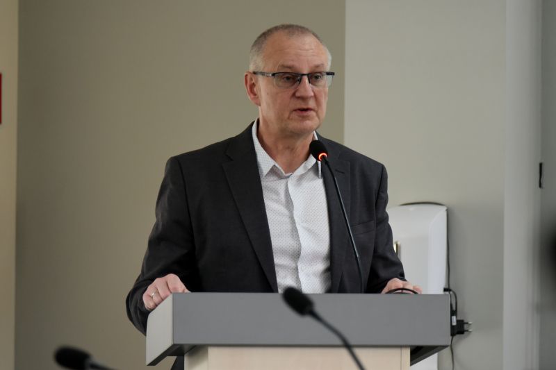 XVIII w kadencji sesja Rady Powiatu Skarżyskiego