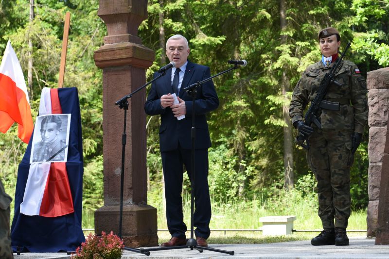 Przewodniczący Sejmiku Województwa Świętokrzyskiego- Andrzej Bętkowski