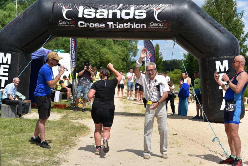 Isands Crosstriathlon Tour 2025
