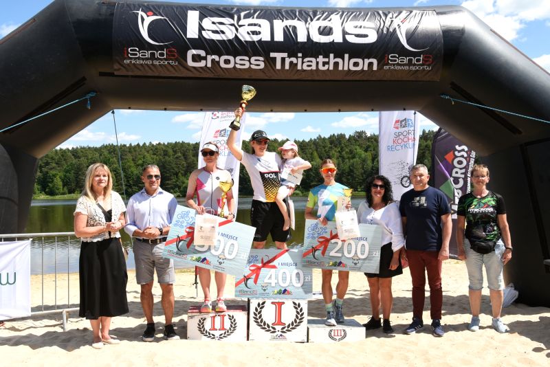 Isands Crosstriathlon Tour 2025