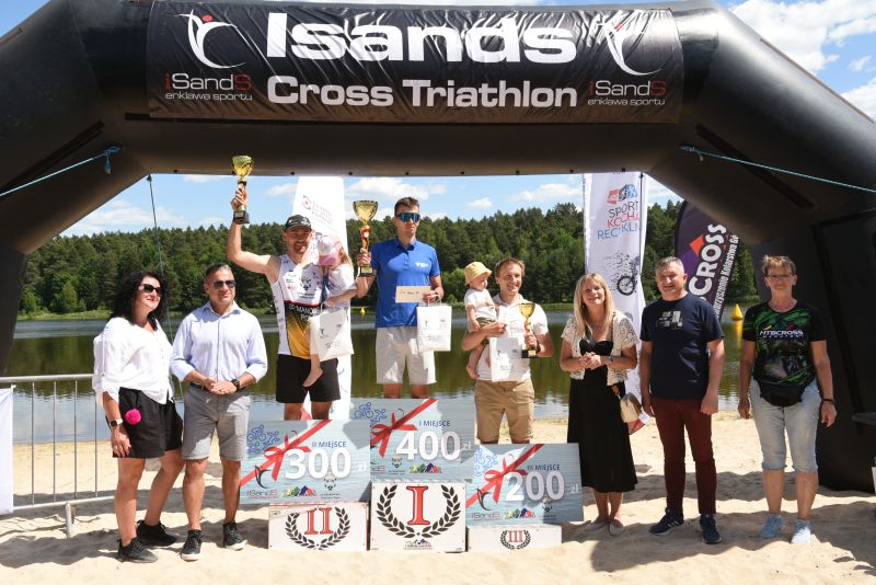 Isands Crosstriathlon Tour 2025