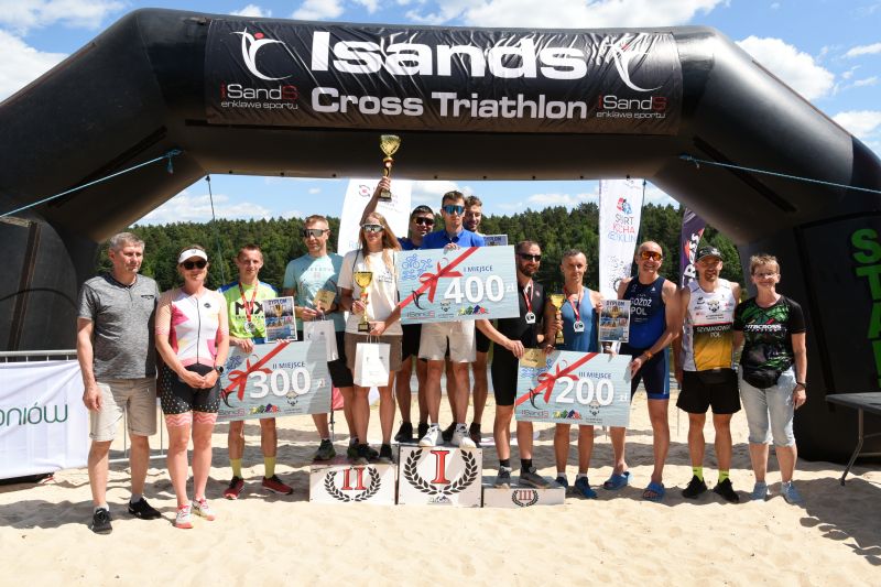 Isands Crosstriathlon Tour 2025