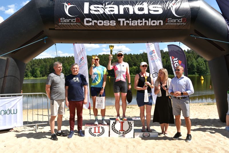 Isands Crosstriathlon Tour 2025