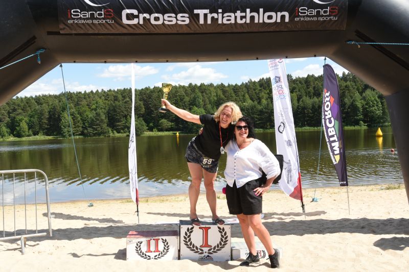 Isands Crosstriathlon Tour 2025