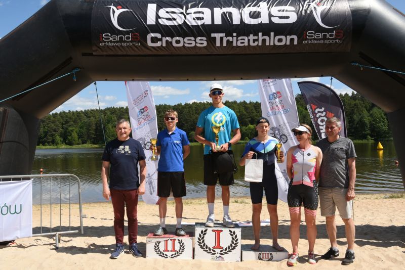 Isands Crosstriathlon Tour 2025