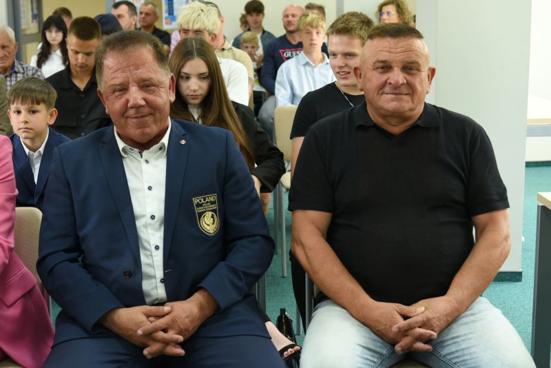 Zbigniew Zaborski, Tadeusz Bałchanowski