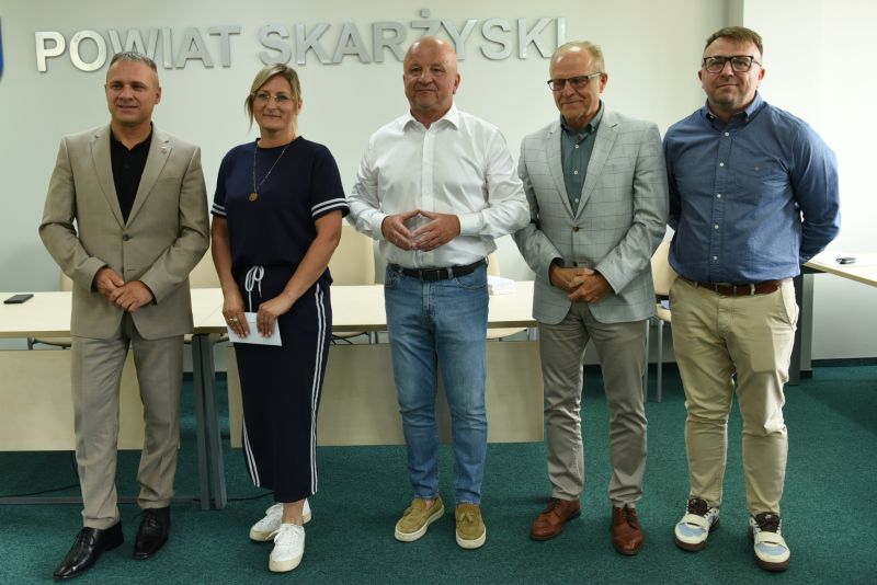 uroczystość wręczenia stypendiów