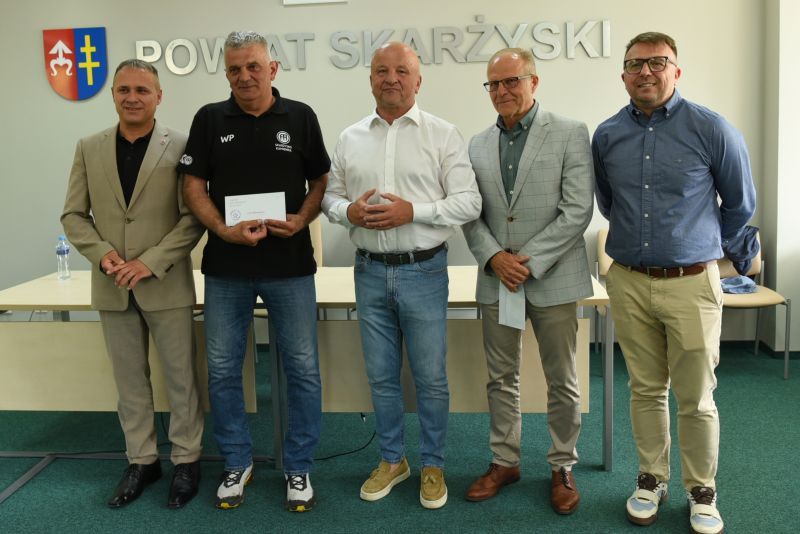 uroczystość wręczenia stypendiów