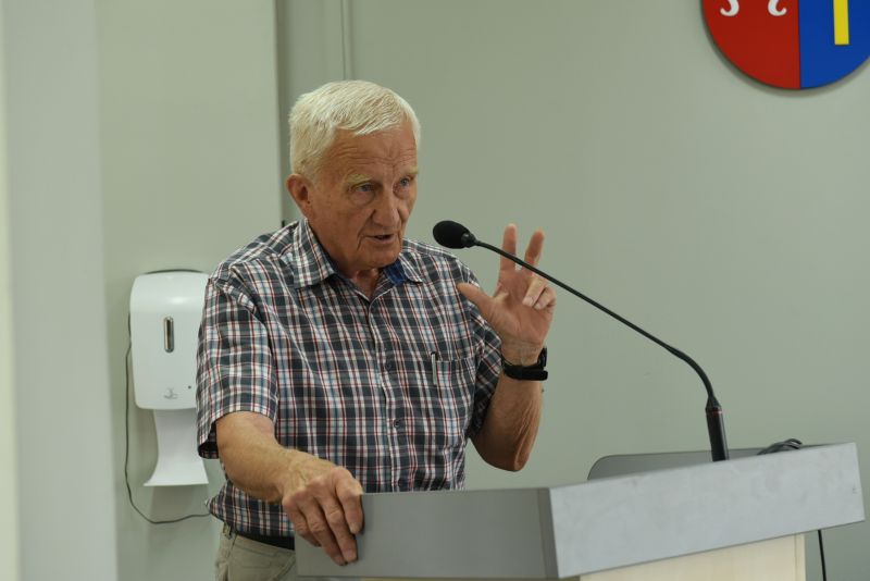 uroczystość wręczenia stypendiów