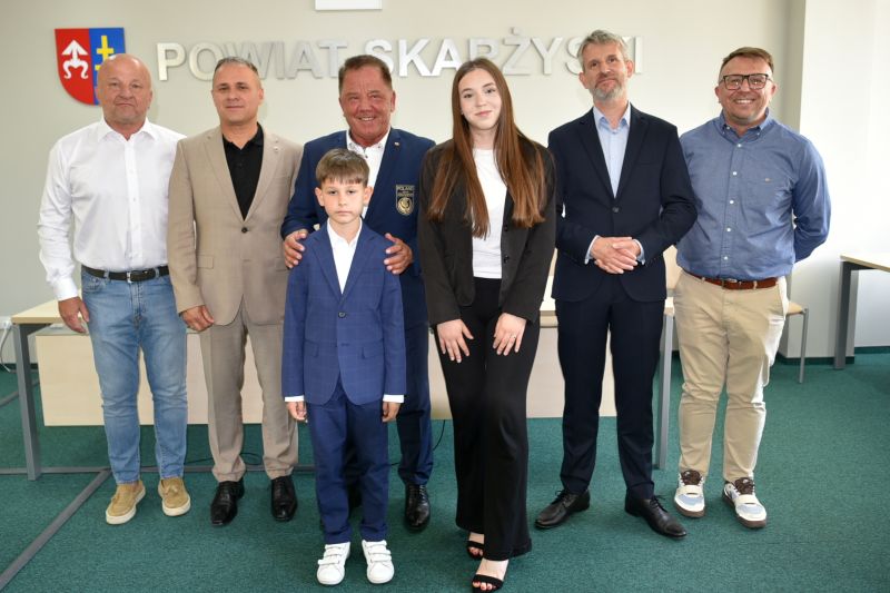 uroczystość wręczenia stypendiów