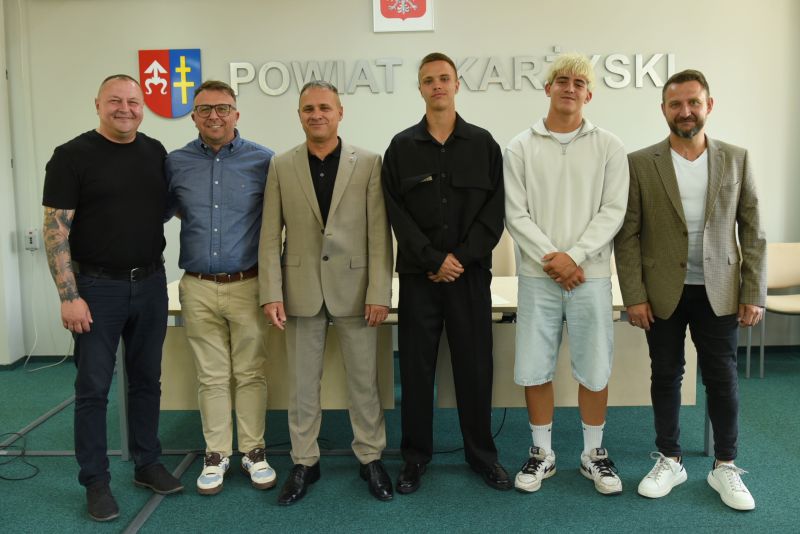 uroczystość wręczenia stypendiów