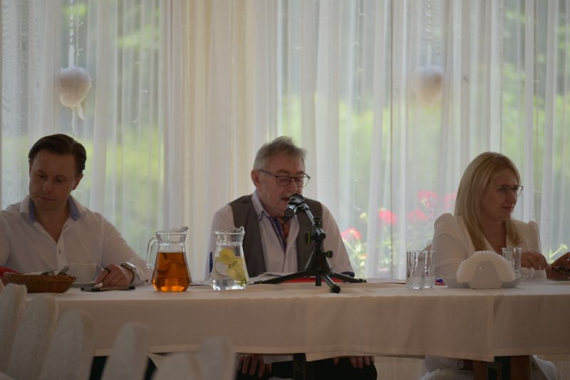 Walne Zgromadzenie Spółdzielni Rzemiosła i Przedsiębiorczości w Suchedniowie 