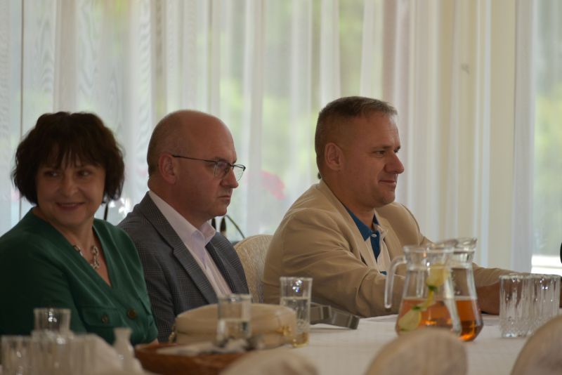 Walne Zgromadzenie Spółdzielni Rzemiosła i Przedsiębiorczości w Suchedniowie 