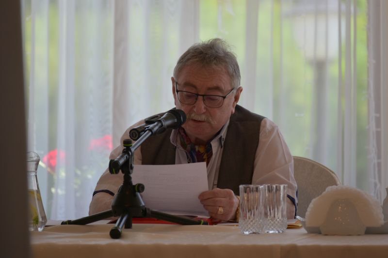 Henryk Krasowski. 