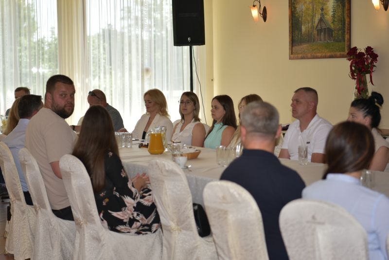 Walne Zgromadzenie Spółdzielni Rzemiosła i Przedsiębiorczości w Suchedniowie 