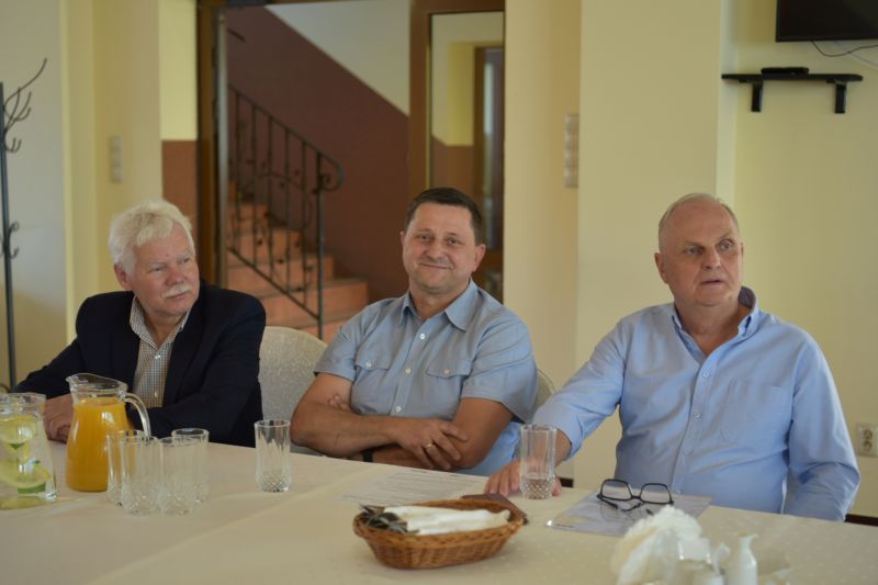 Walne Zgromadzenie Spółdzielni Rzemiosła i Przedsiębiorczości w Suchedniowie 