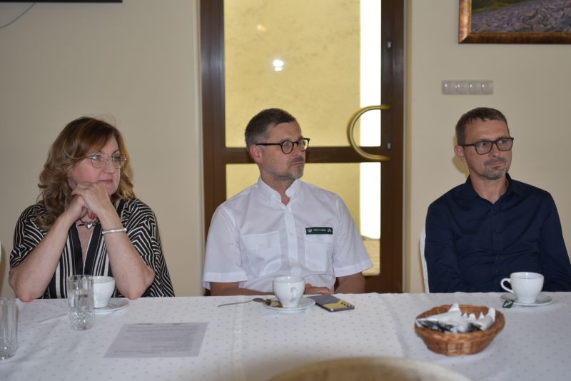 Walne Zgromadzenie Spółdzielni Rzemiosła i Przedsiębiorczości w Suchedniowie 