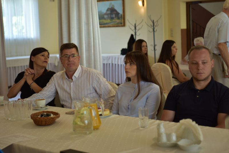 Walne Zgromadzenie Spółdzielni Rzemiosła i Przedsiębiorczości w Suchedniowie 