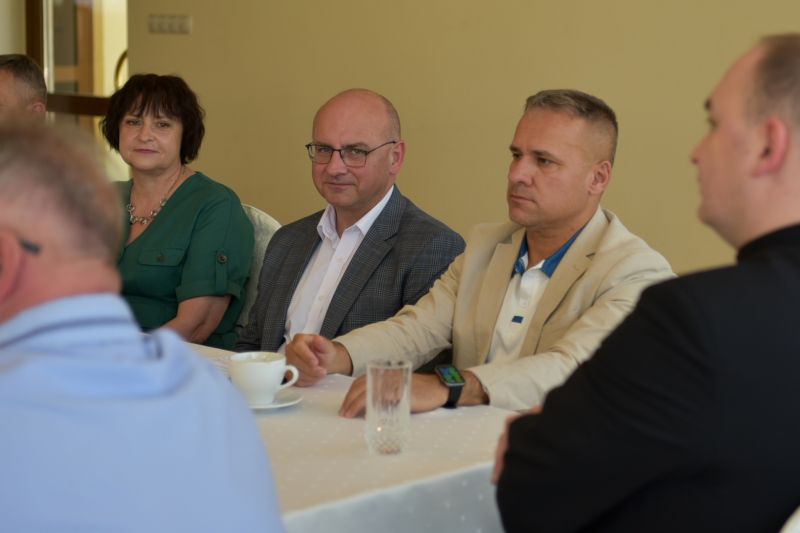 Walne Zgromadzenie Spółdzielni Rzemiosła i Przedsiębiorczości w Suchedniowie 
