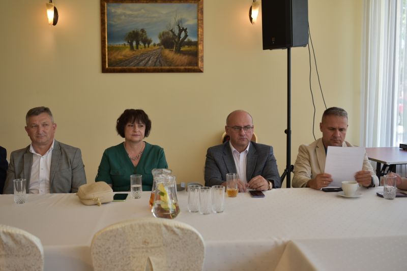 Walne Zgromadzenie Spółdzielni Rzemiosła i Przedsiębiorczości w Suchedniowie 