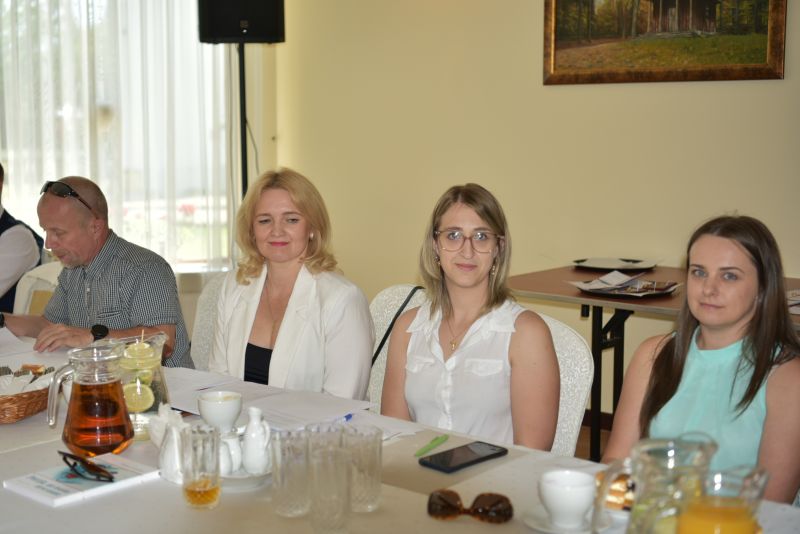 Walne Zgromadzenie Spółdzielni Rzemiosła i Przedsiębiorczości w Suchedniowie 