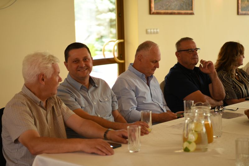 Walne Zgromadzenie Spółdzielni Rzemiosła i Przedsiębiorczości w Suchedniowie 