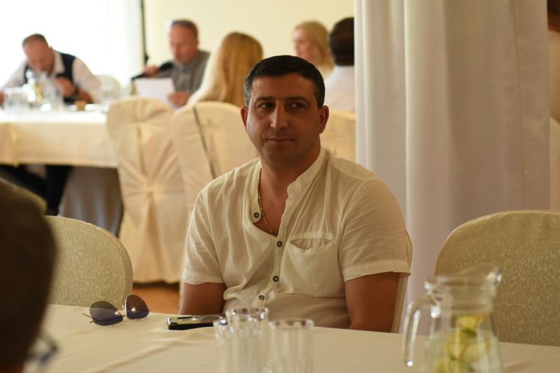 Garik Caturian