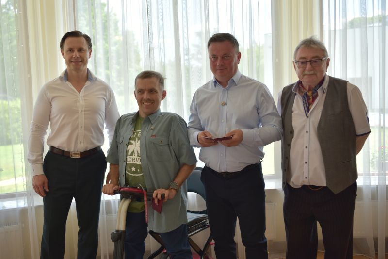 Walne Zgromadzenie Spółdzielni Rzemiosła i Przedsiębiorczości w Suchedniowie 