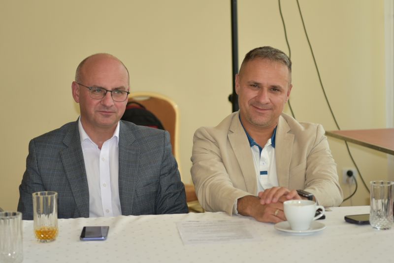 Cezary Błach,Artur Berus