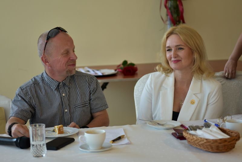 Walne Zgromadzenie Spółdzielni Rzemiosła i Przedsiębiorczości w Suchedniowie