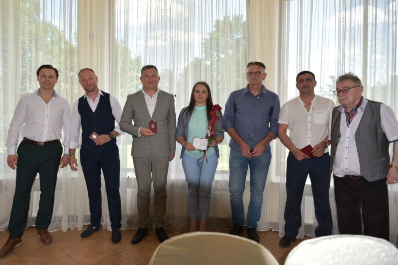 Walne Zgromadzenie Spółdzielni Rzemiosła i Przedsiębiorczości w Suchedniowie